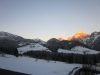 Aussicht im Winter