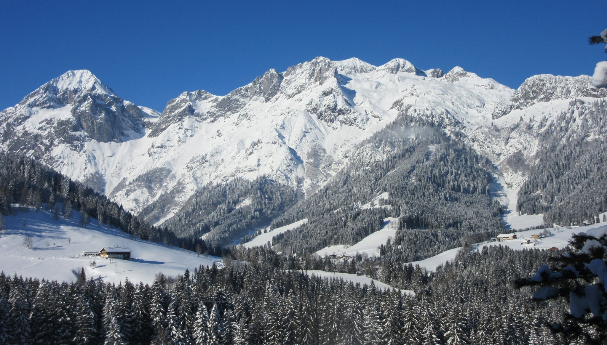 Tennengebirge
